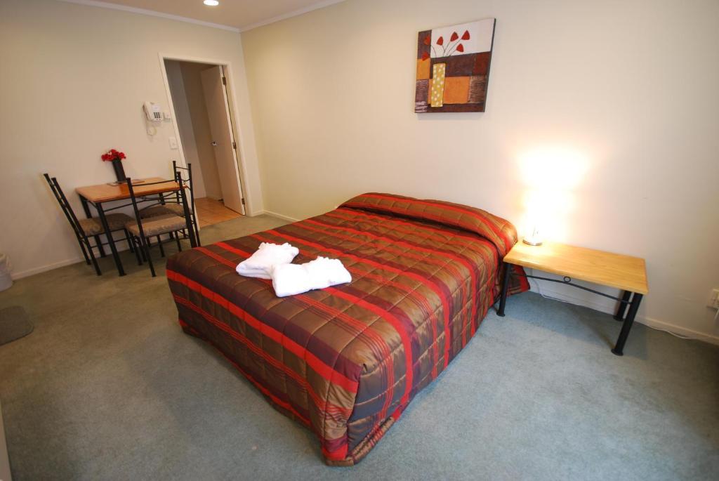 Baden - Private Bath 4* Rotorua