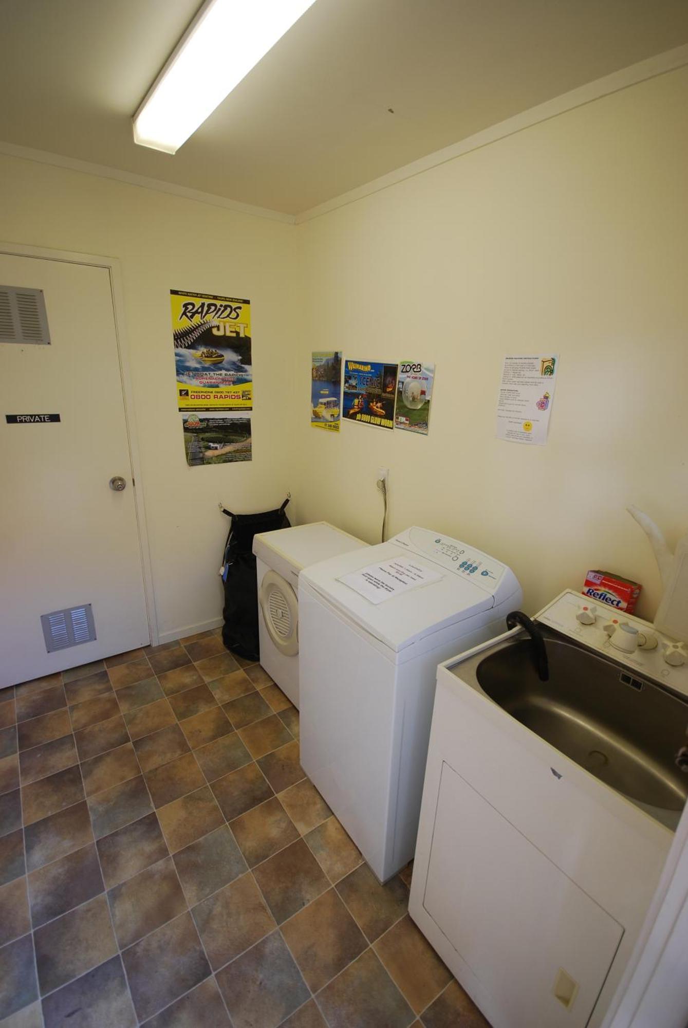Motel Baden - Private Bath Rotorua