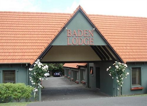 Baden - Private Bath 4* Rotorua
